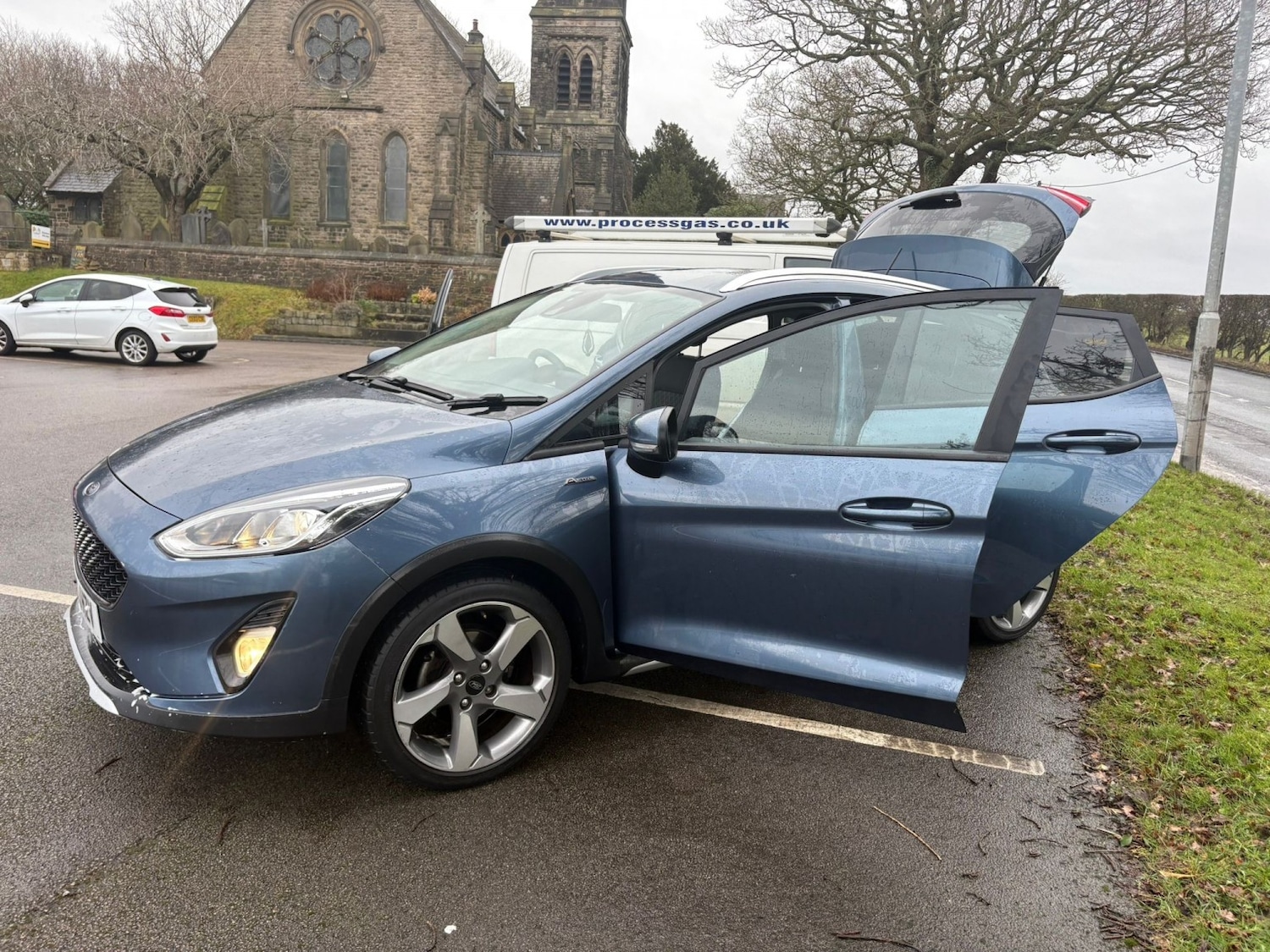 Used Ford Fiesta 2019 for sale - 77277324: Photo 8