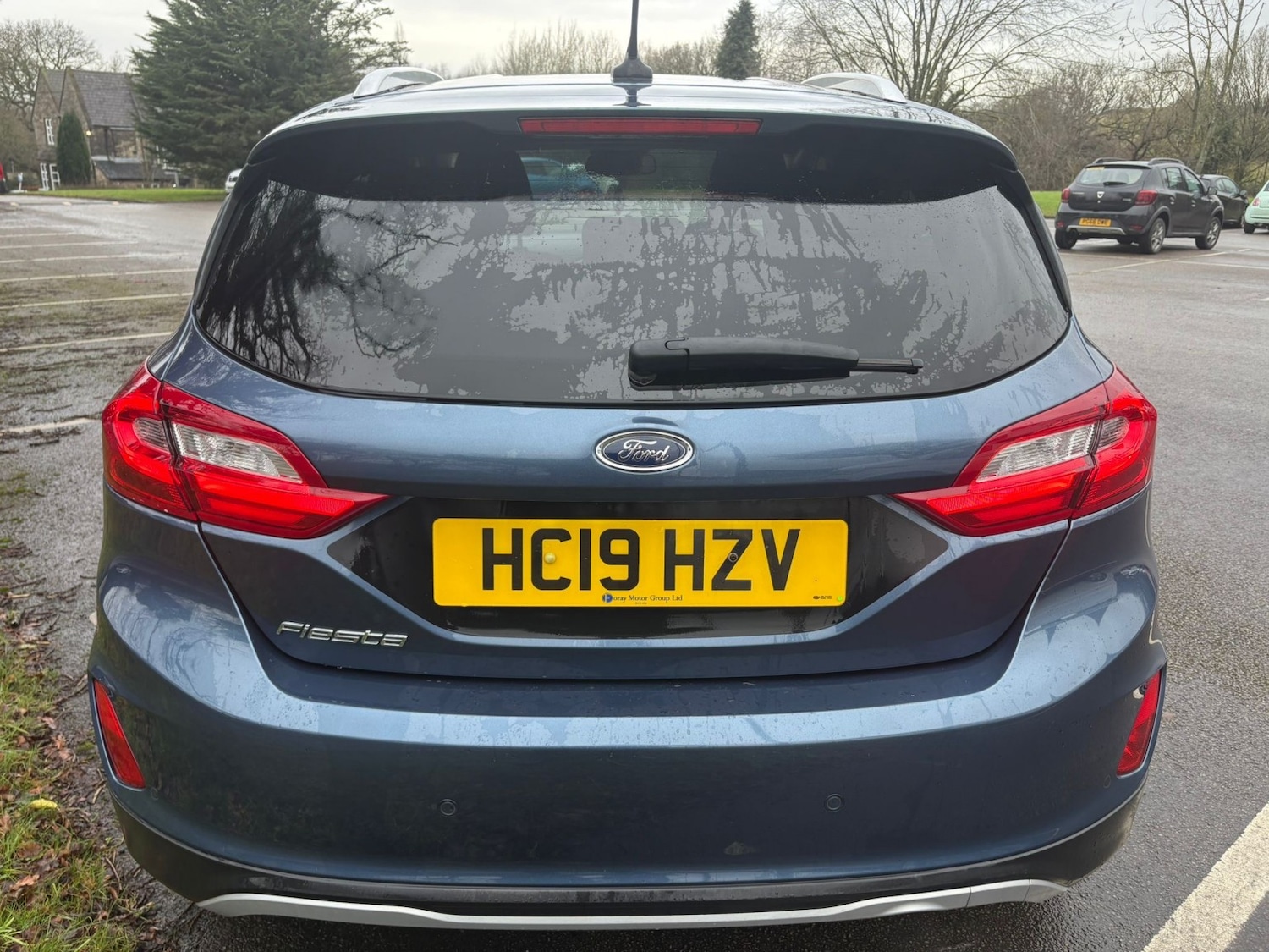 Used Ford Fiesta 2019 for sale - 77277324: Photo 9