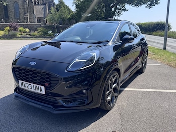 Used Ford Puma 2023 for sale - 79168072: Photo