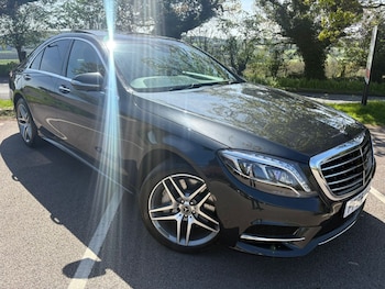 Used Mercedes-Benz S Class 2015 for sale - 78373472: Photo