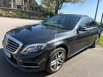 Used Mercedes-Benz S Class 2015 for sale - 78373472: Photo