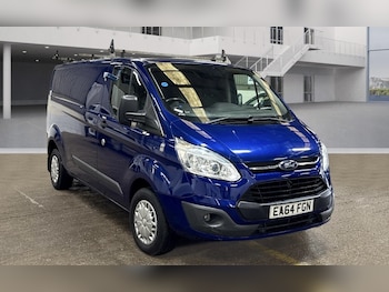 Ford - Transit Custom
