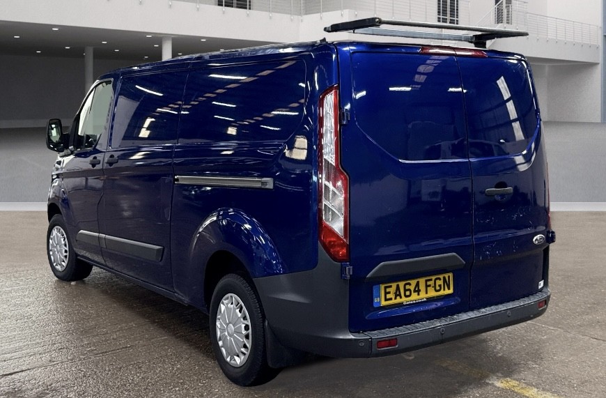 Used Ford Transit Custom 2014 for sale - 76848673: Photo 3