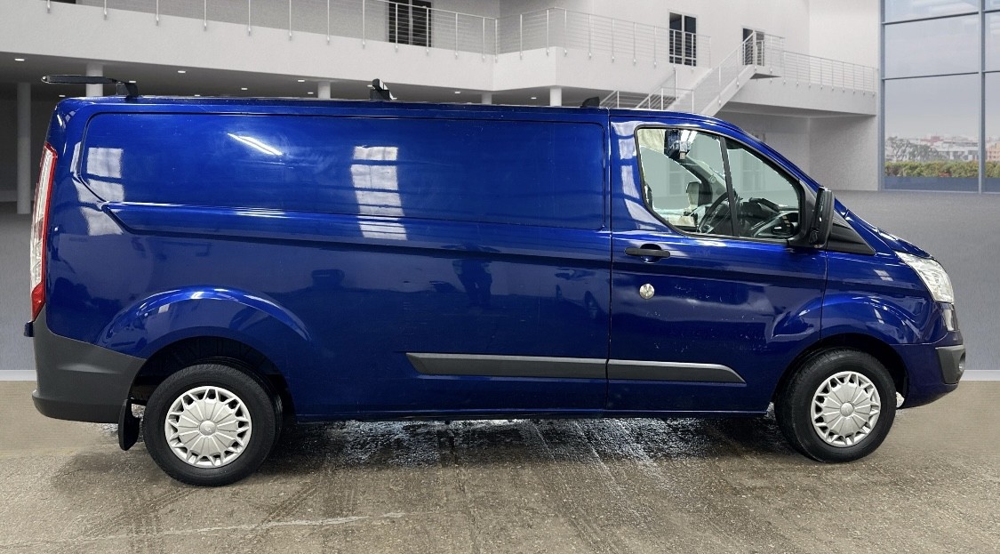 Used Ford Transit Custom 2014 for sale - 76848673: Photo 5