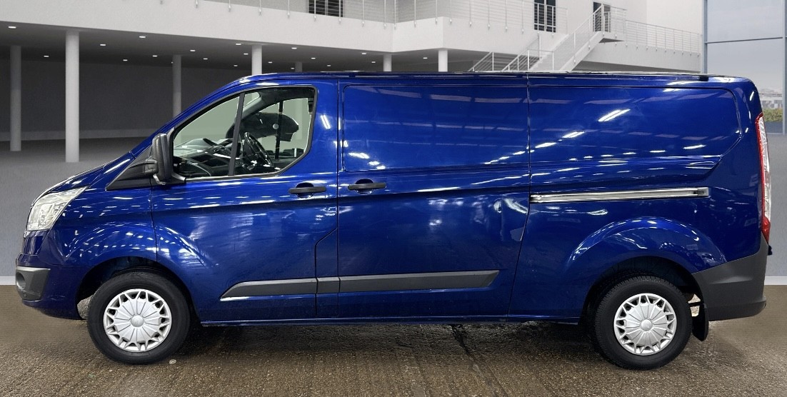 Used Ford Transit Custom 2014 for sale - 76848673: Photo 6