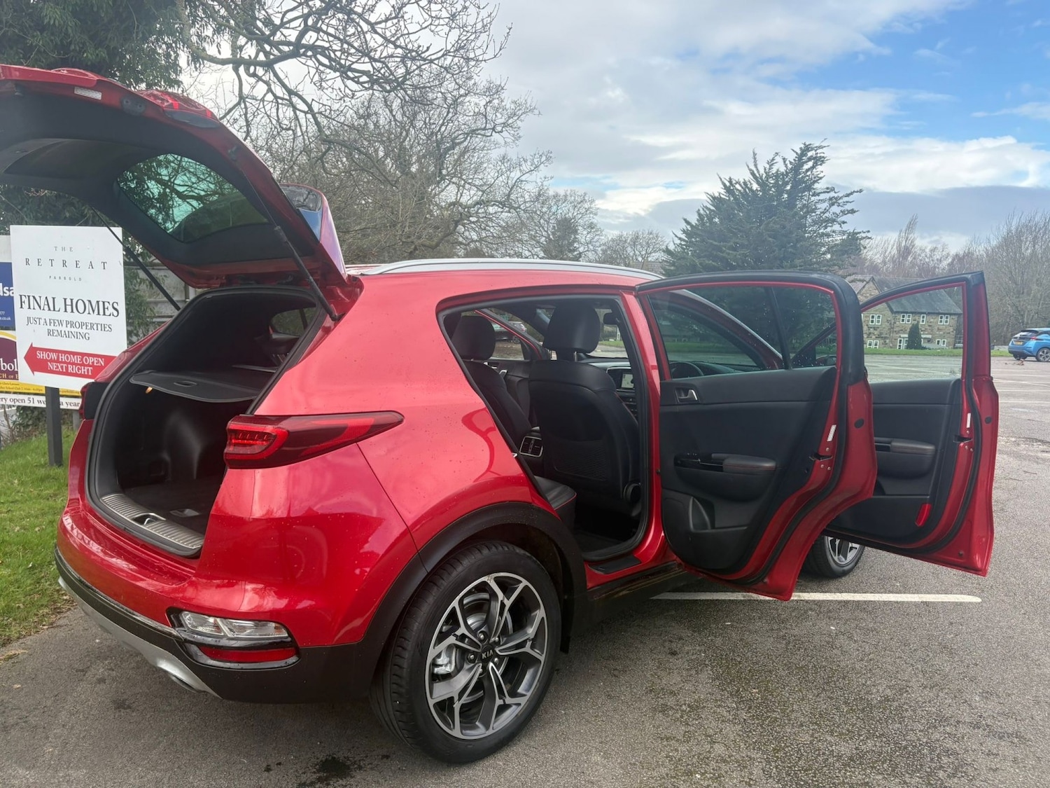 Used Kia Sportage 2019 for sale - 77590120: Photo 10