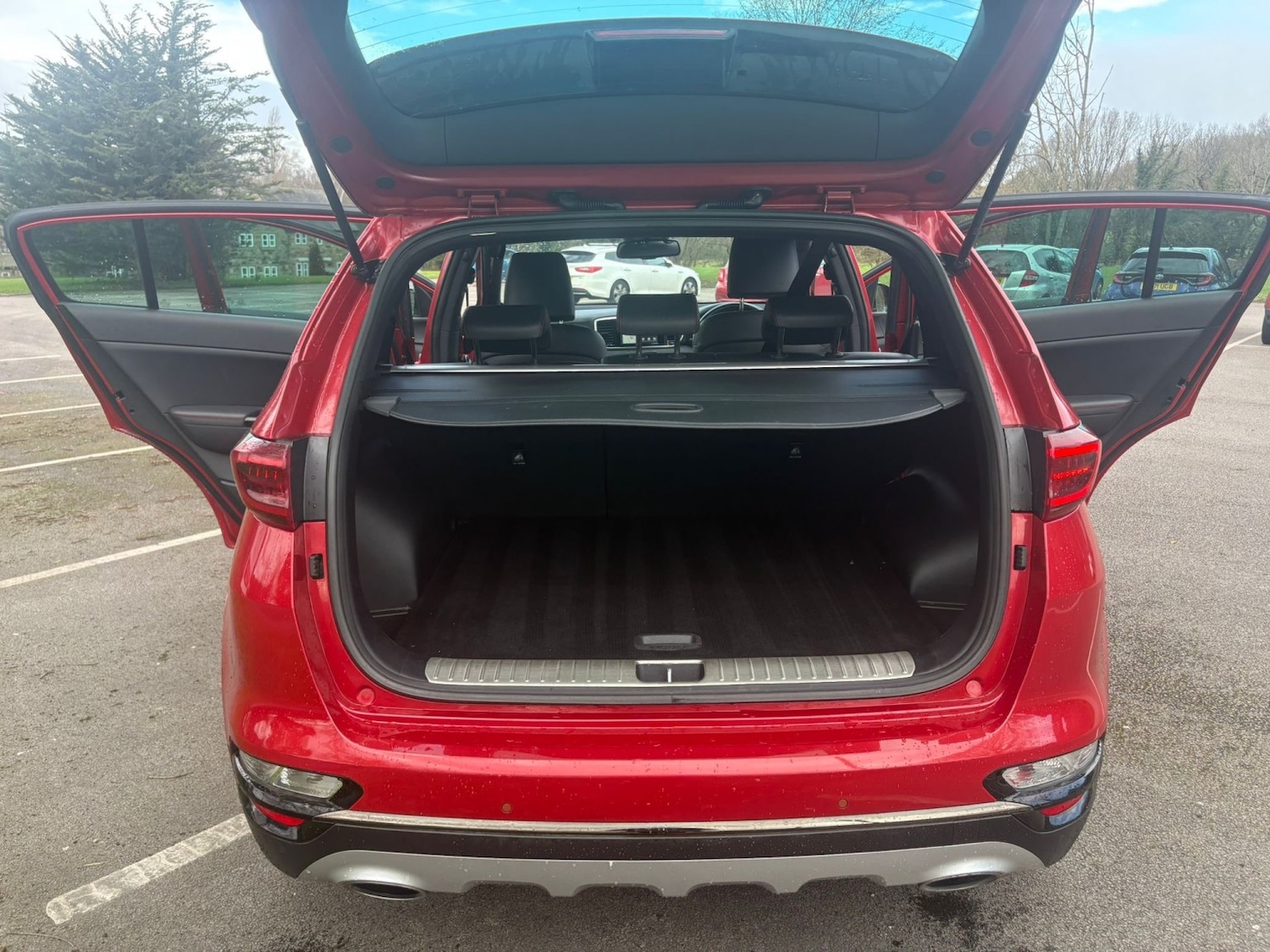 Used Kia Sportage 2019 for sale - 77590120: Photo 12