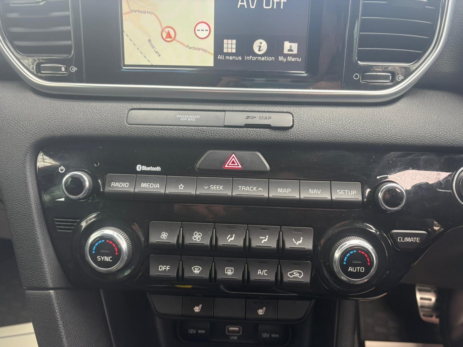 Used Kia Sportage 2019 for sale - 77590120: Photo 13