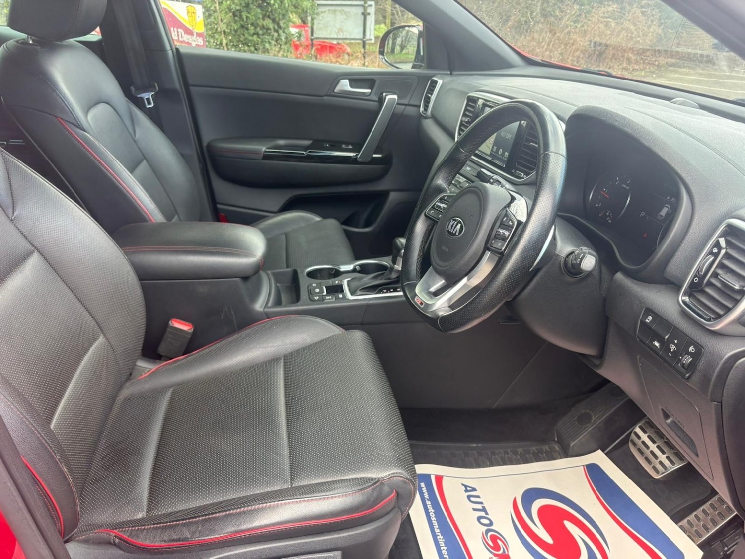 Used Kia Sportage 2019 for sale - 77590120: Photo 14