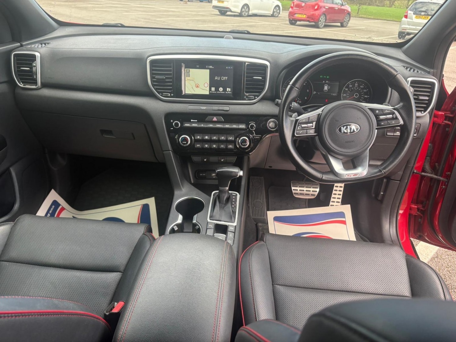 Used Kia Sportage 2019 for sale - 77590120: Photo 15