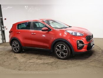 Used Kia Sportage 2019 for sale - 77590120: Photo