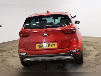 Used Kia Sportage 2019 for sale - 77590120: Photo