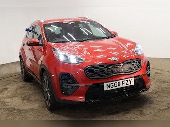 Used Kia Sportage 2019 for sale - 77590120: Photo