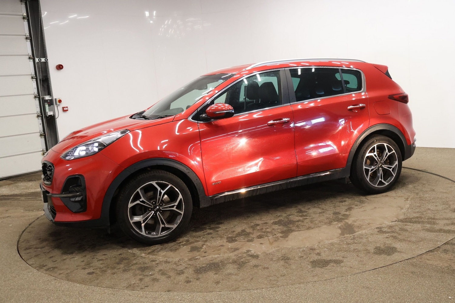 Used Kia Sportage 2019 for sale - 77590120: Photo 4
