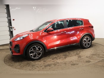 Used Kia Sportage 2019 for sale - 77590120: Photo