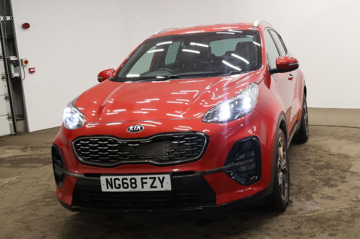 Used Kia Sportage 2019 for sale - 77590120: Photo 5