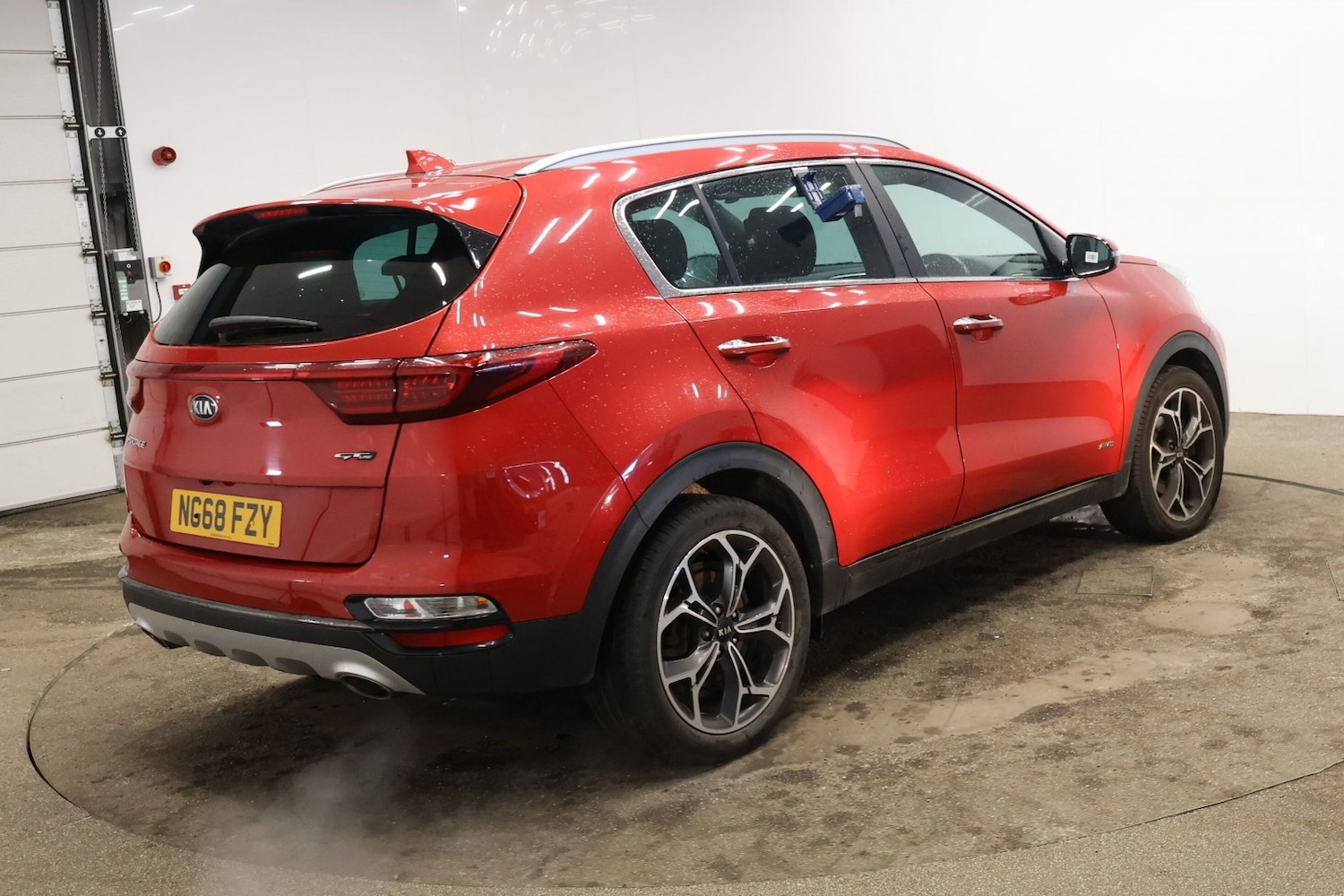 Used Kia Sportage 2019 for sale - 77590120: Photo 7