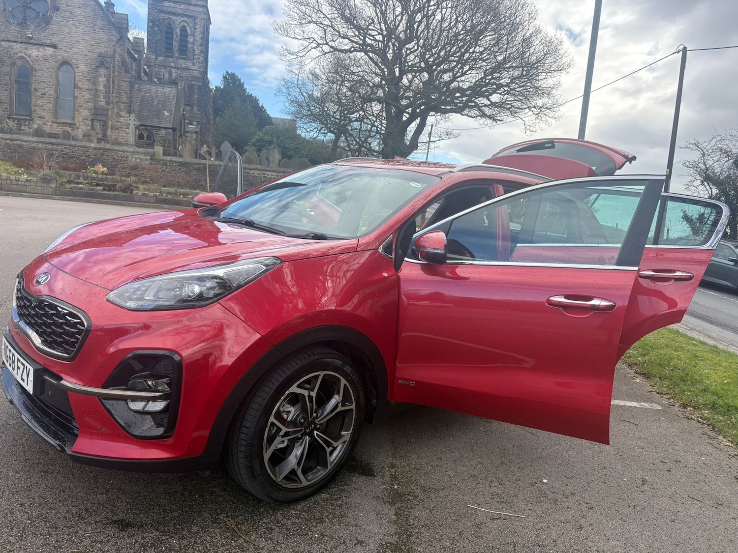 Used Kia Sportage 2019 for sale - 77590120: Photo 9