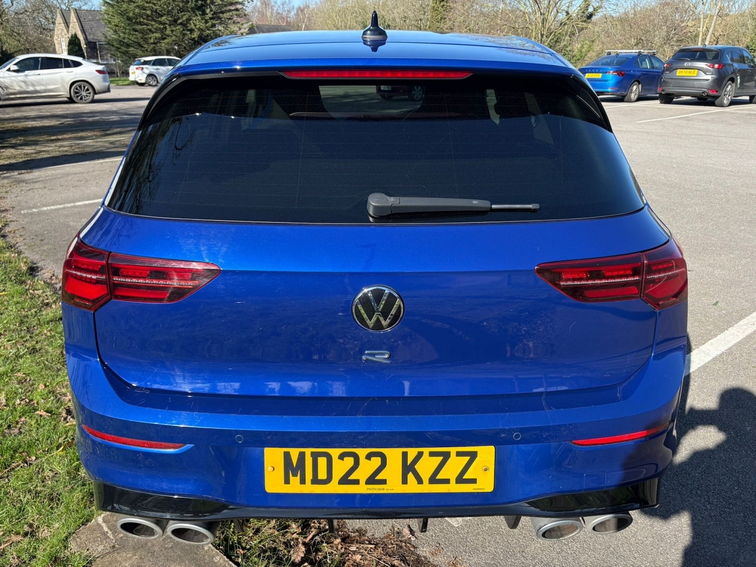 Used Volkswagen Golf 2022 for sale - 77735803: Photo 3