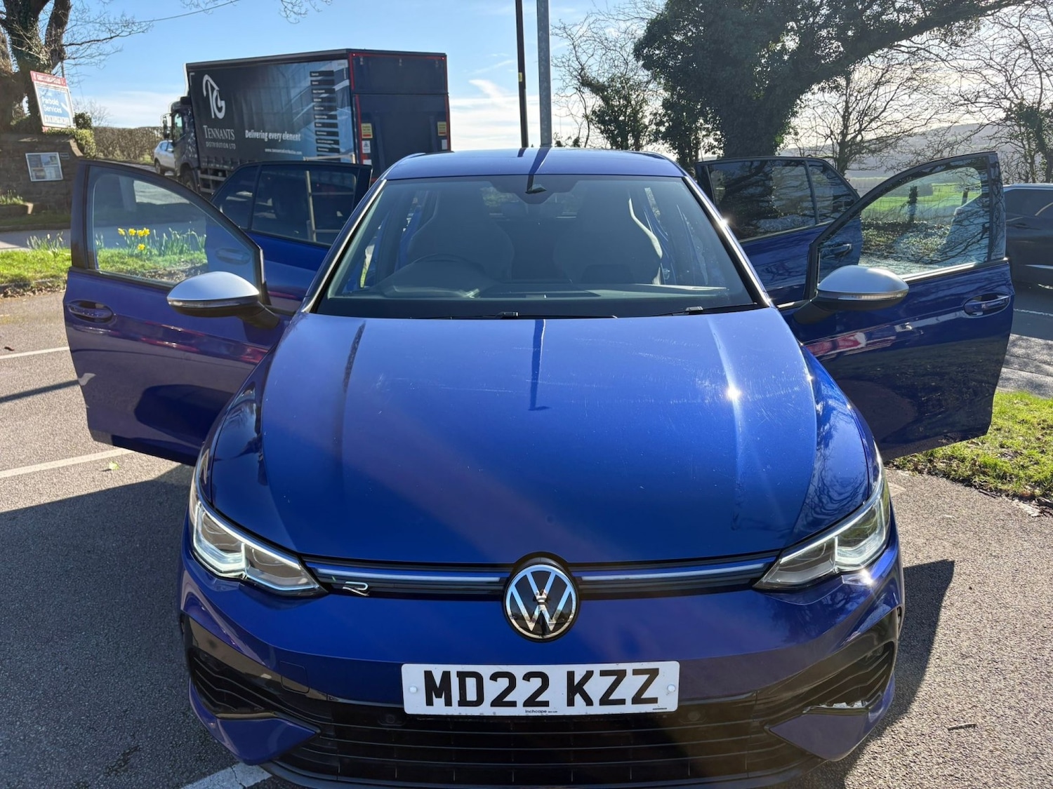 Used Volkswagen Golf 2022 for sale - 77735803: Photo 7