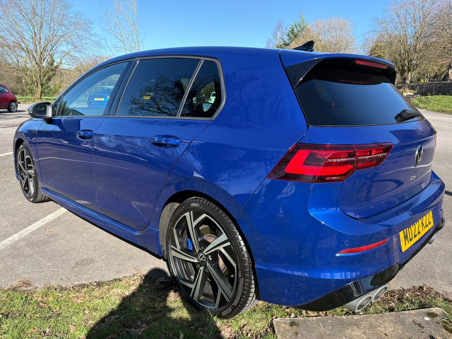 Used Volkswagen Golf 2022 for sale - 77735803: Photo 8