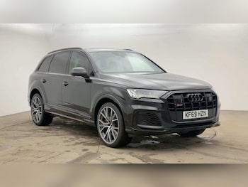 Used Audi Q7 2019 for sale - 78691738: Photo