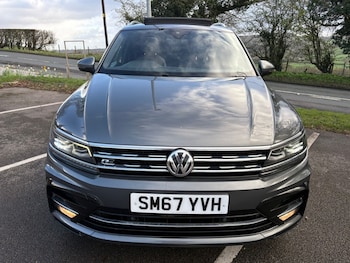 Used Volkswagen Tiguan 2017 for sale - 77938098: Photo
