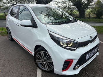 Used Kia Picanto 2017 for sale - 78304838: Photo