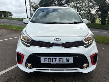 Used Kia Picanto 2017 for sale - 78304838: Photo