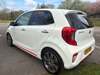 Used Kia Picanto 2017 for sale - 78304838: Photo