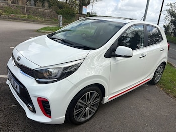 Used Kia Picanto 2017 for sale - 78304838: Photo