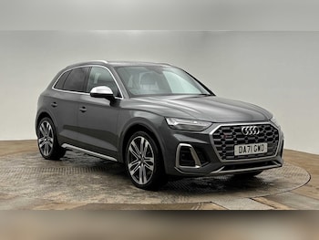 Used Audi Q5 2021 for sale - 78694500: Photo