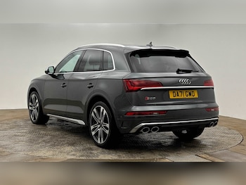 Used Audi Q5 2021 for sale - 78694500: Photo