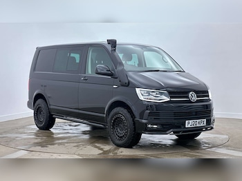 Used Volkswagen Transporter 2020 for sale - 78775795: Photo
