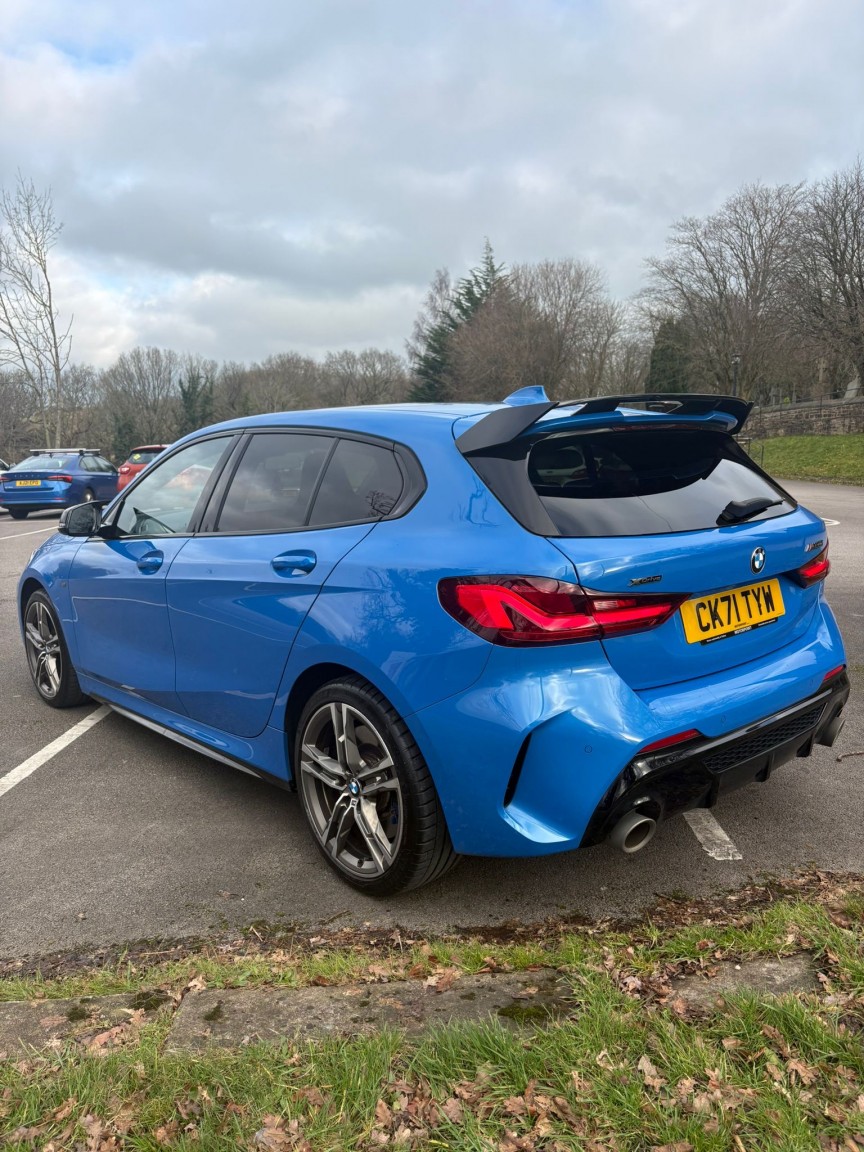 Used BMW 1 Series 2021 for sale - 77508518: Photo 10