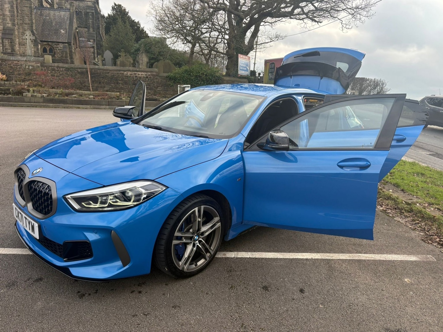 Used BMW 1 Series 2021 for sale - 77508518: Photo 12