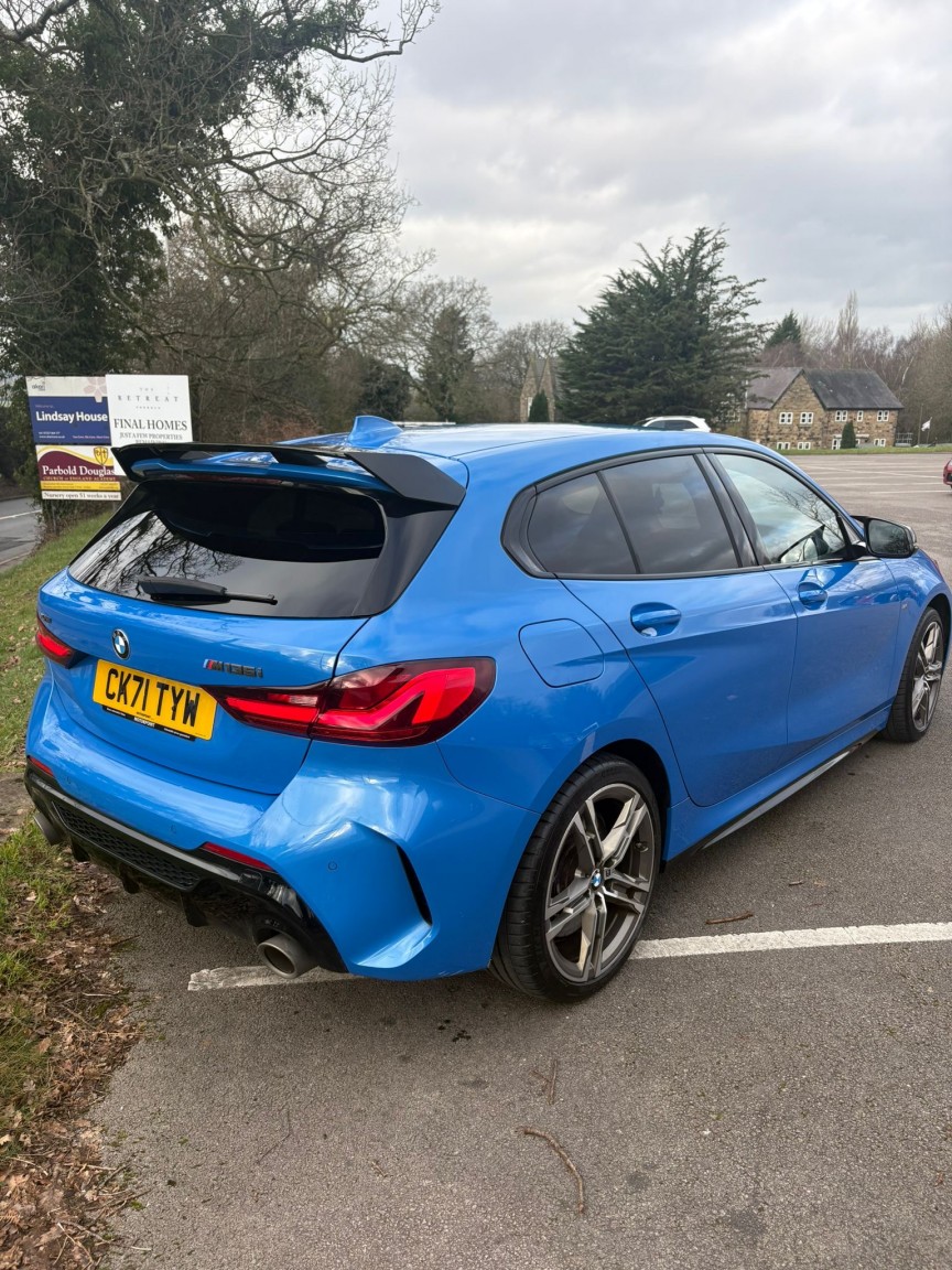 Used BMW 1 Series 2021 for sale - 77508518: Photo 14