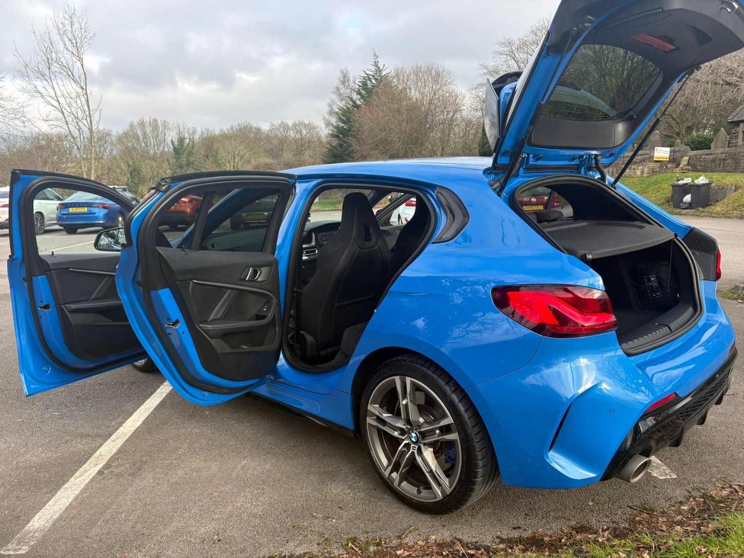 Used BMW 1 Series 2021 for sale - 77508518: Photo 16