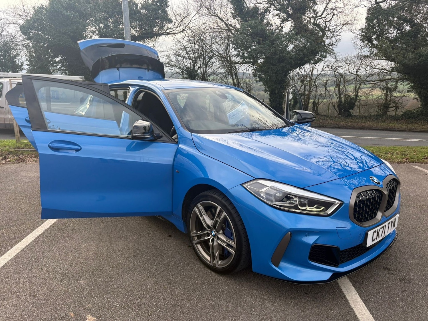 Used BMW 1 Series 2021 for sale - 77508518: Photo 18