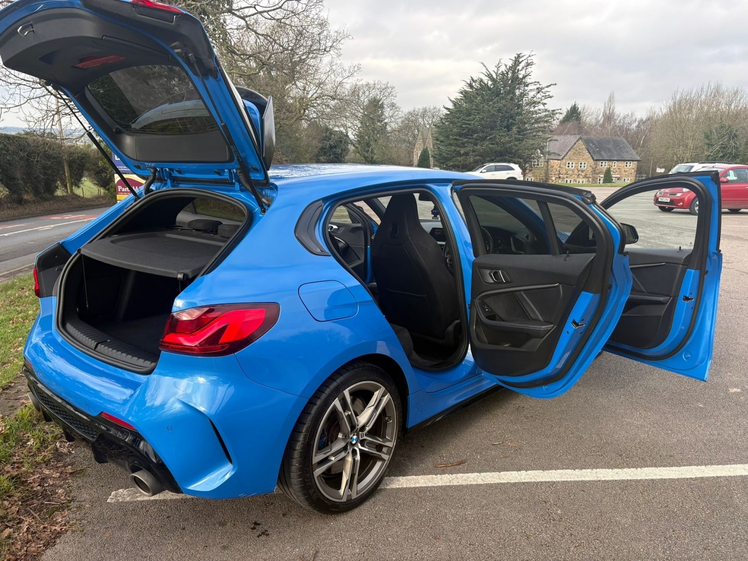 Used BMW 1 Series 2021 for sale - 77508518: Photo 19