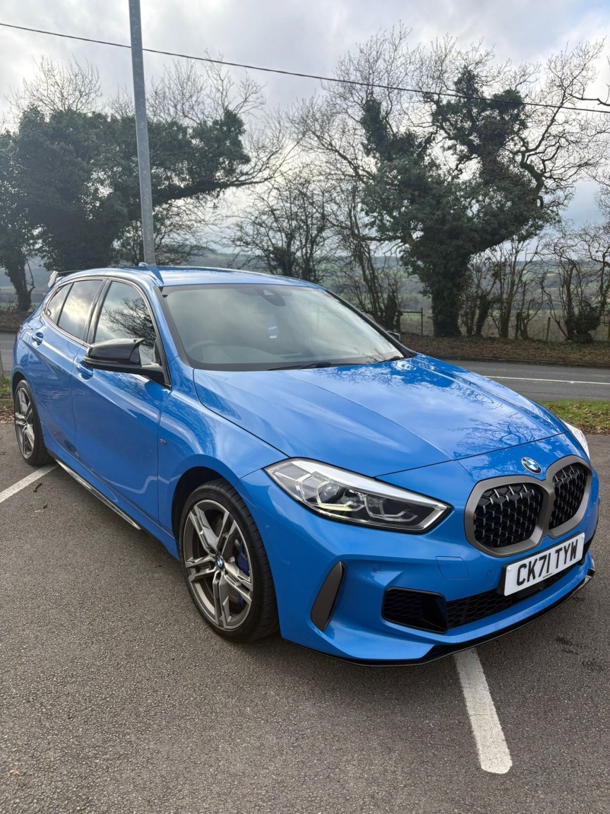 Used BMW 1 Series 2021 for sale - 77508518: Photo 2