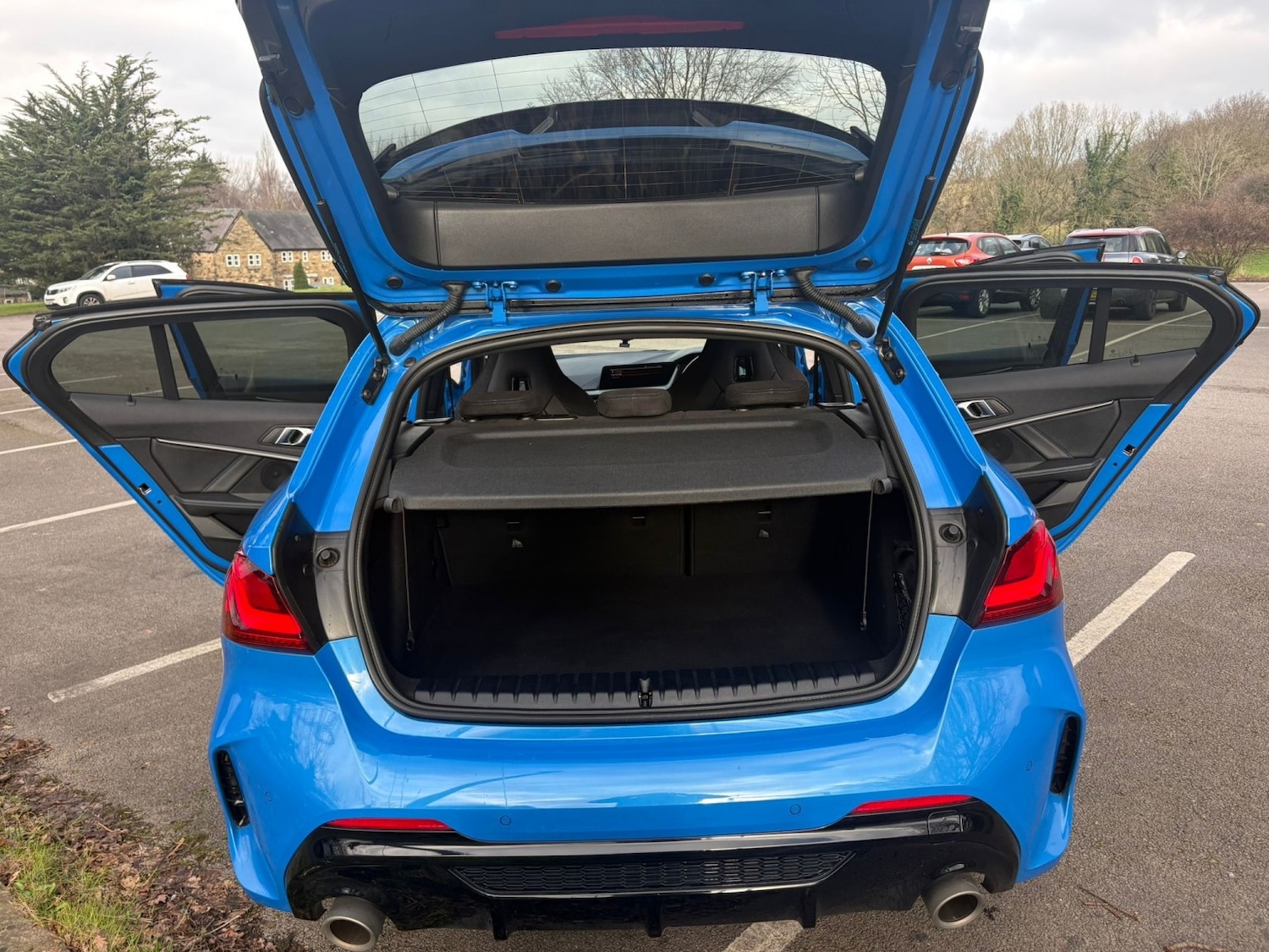 Used BMW 1 Series 2021 for sale - 77508518: Photo 20