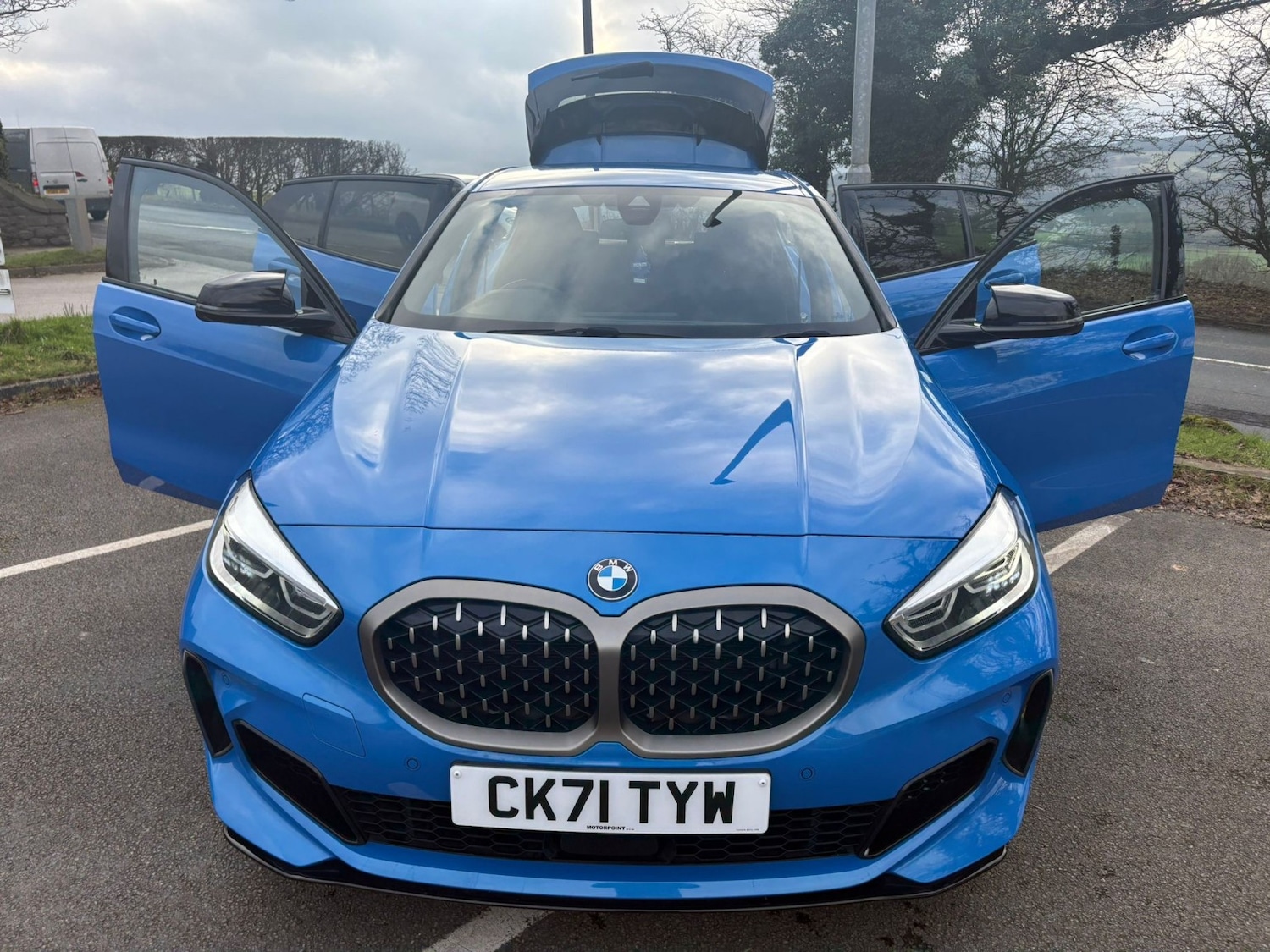 Used BMW 1 Series 2021 for sale - 77508518: Photo 21