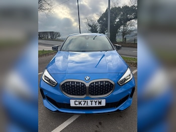 Used BMW 1 Series 2021 for sale - 77508518: Photo
