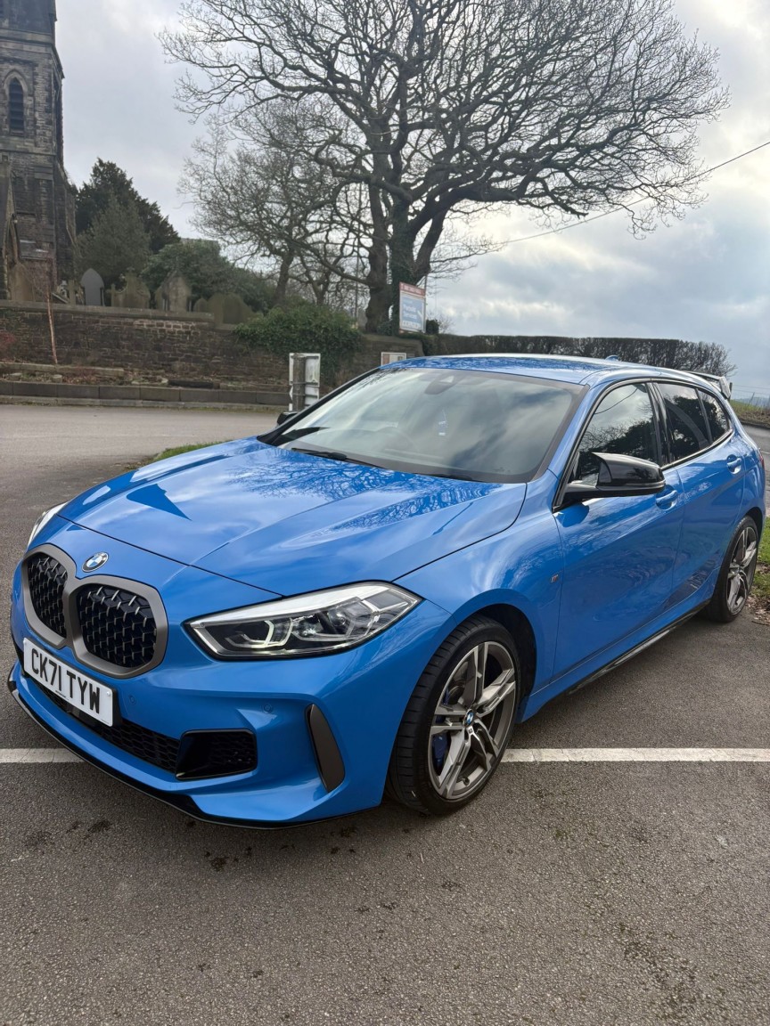 Used BMW 1 Series 2021 for sale - 77508518: Photo 7