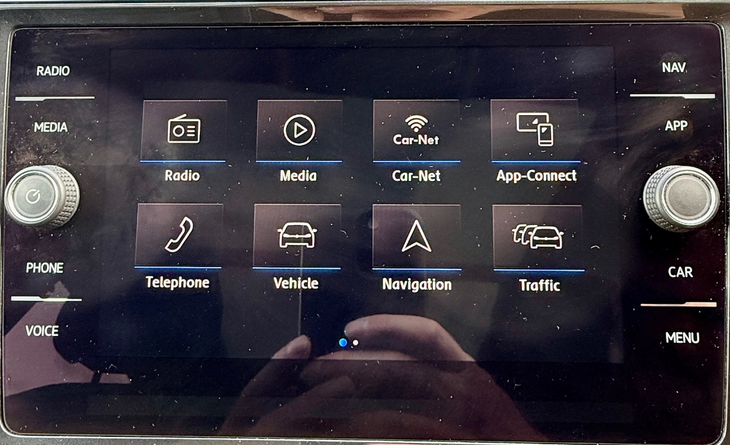 Vehicle 18
