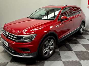Used Volkswagen Tiguan Allspace 2019 for sale - 74743944: Photo