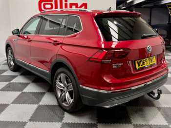 Used Volkswagen Tiguan Allspace 2019 for sale - 74743944: Photo