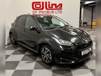 Used Toyota Yaris 2021 for sale - 75959765: Photo