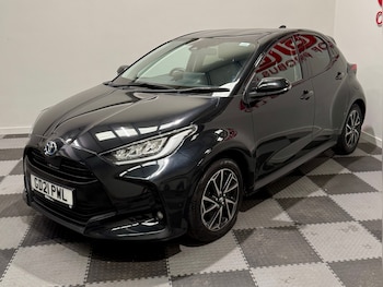 Used Toyota Yaris 2021 for sale - 75959765: Photo